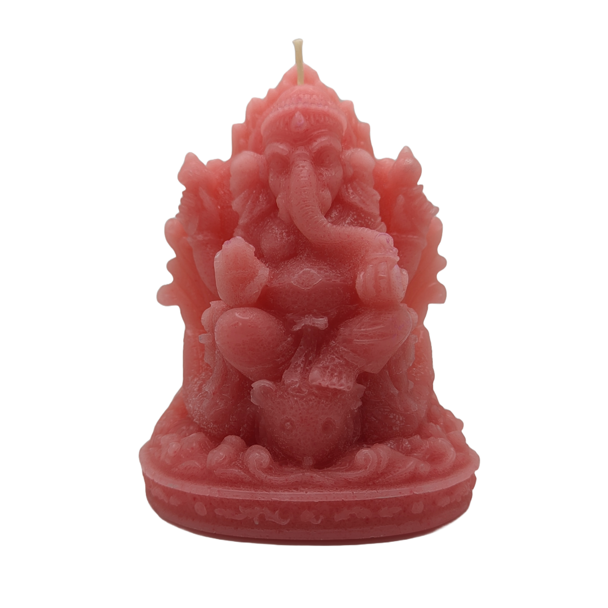 Ganesha Meditation Candle - MUSE Fragrance - ZenGen USA