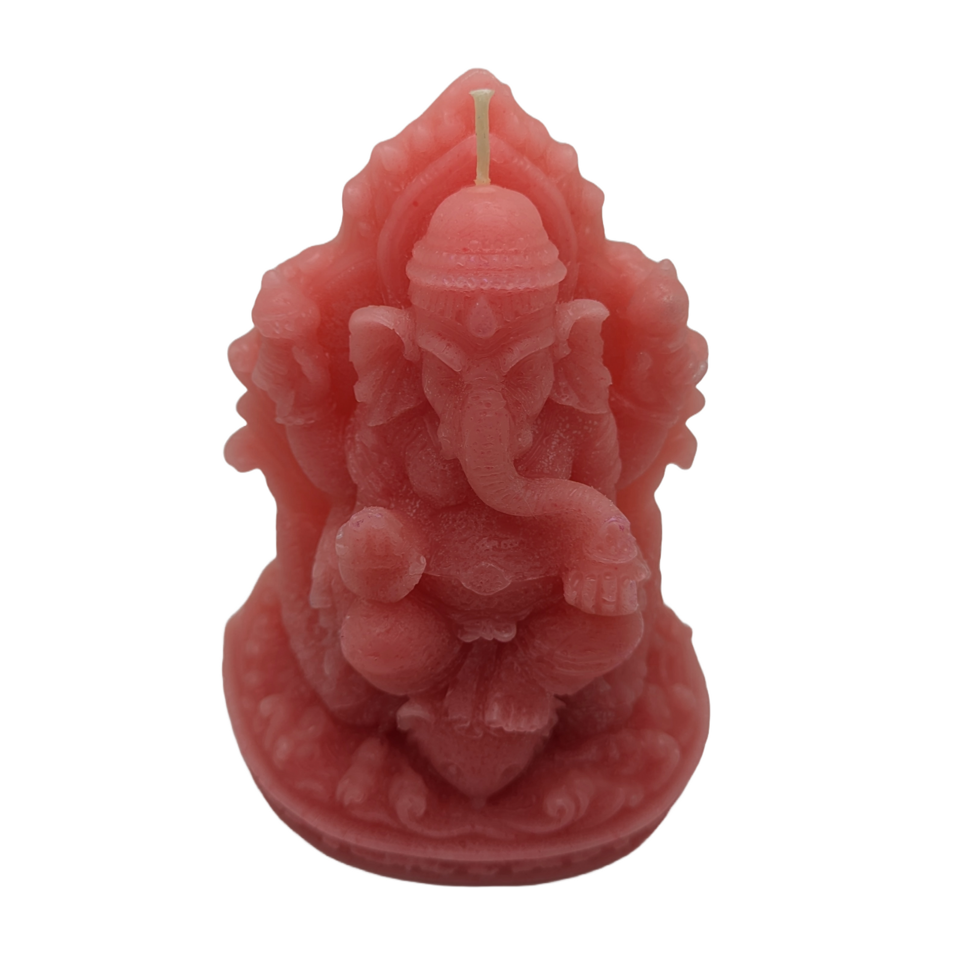 Ganesha Meditation Candle - MUSE Fragrance - ZenGen USA