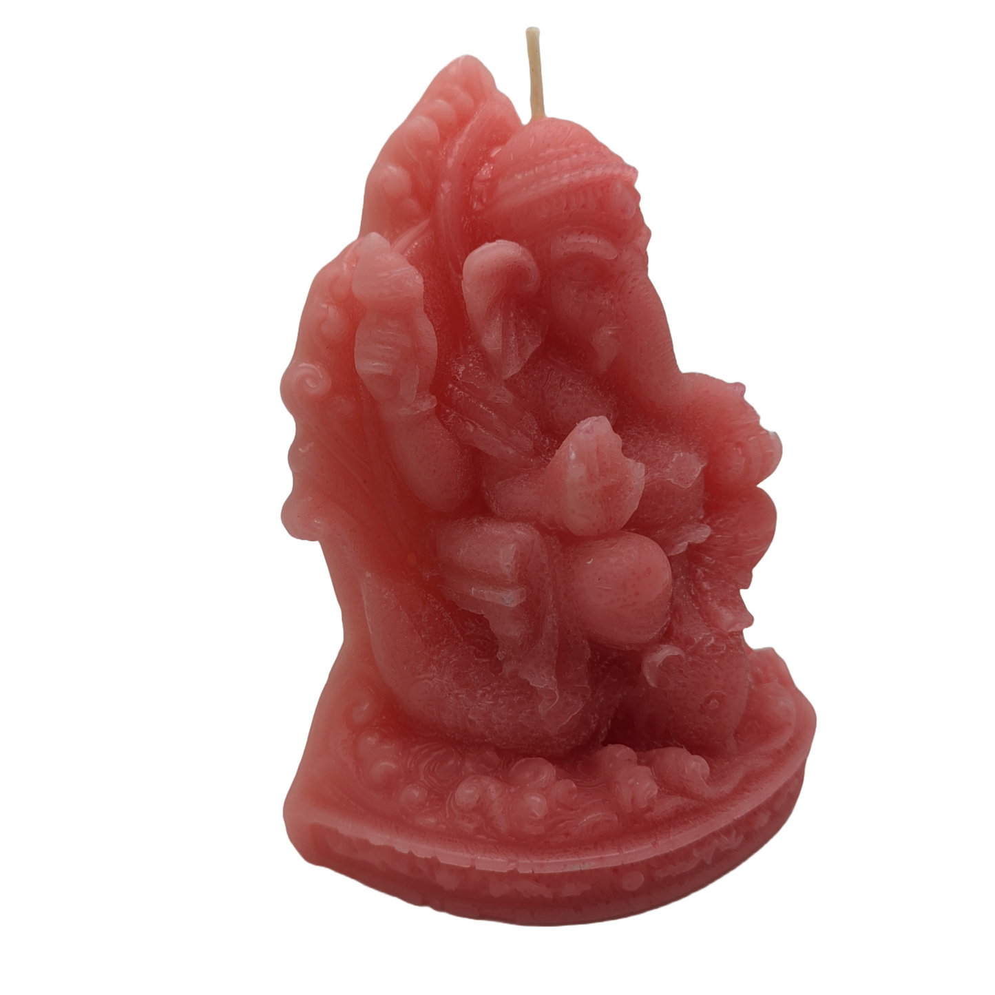 Ganesha Meditation Candle - MUSE Fragrance - ZenGen USA