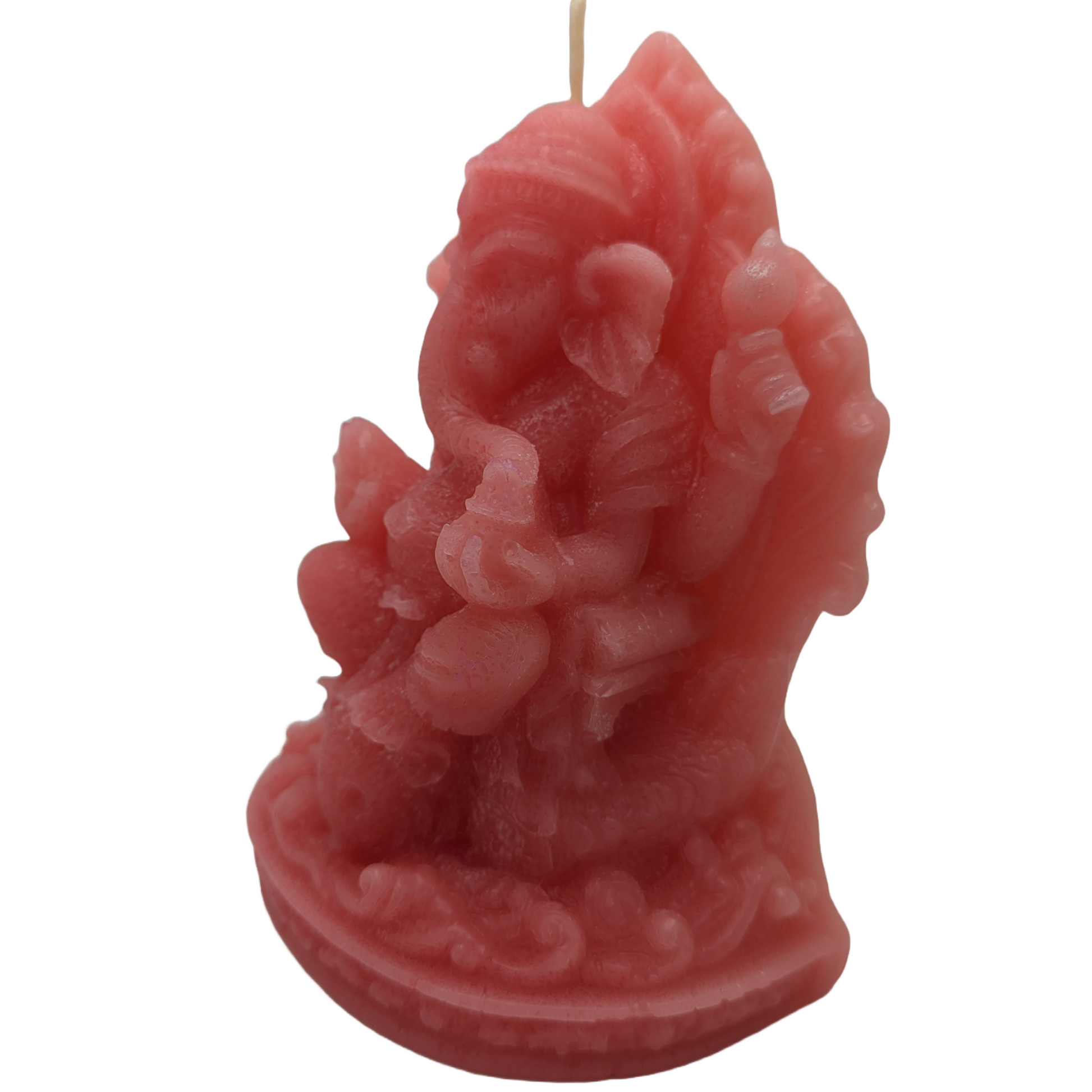 Ganesha Meditation Candle - MUSE Fragrance - ZenGen USA