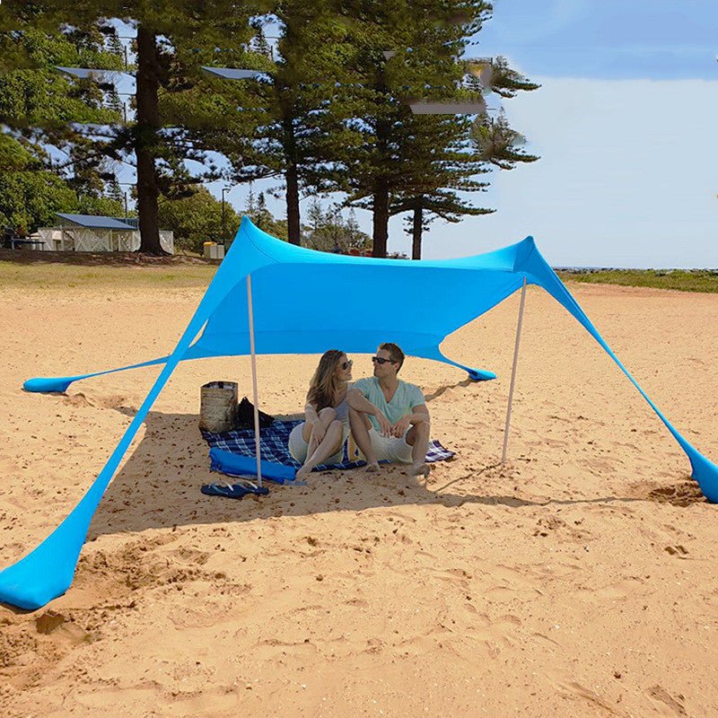 Beach tent Lycra sky shade shade awning - ZenGen USATent