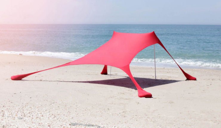 Beach tent Lycra sky shade shade awning - ZenGen USATent