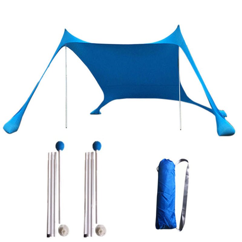 Beach tent Lycra sky shade shade awning - ZenGen USATent