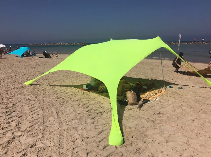 Beach tent Lycra sky shade shade awning - ZenGen USATent