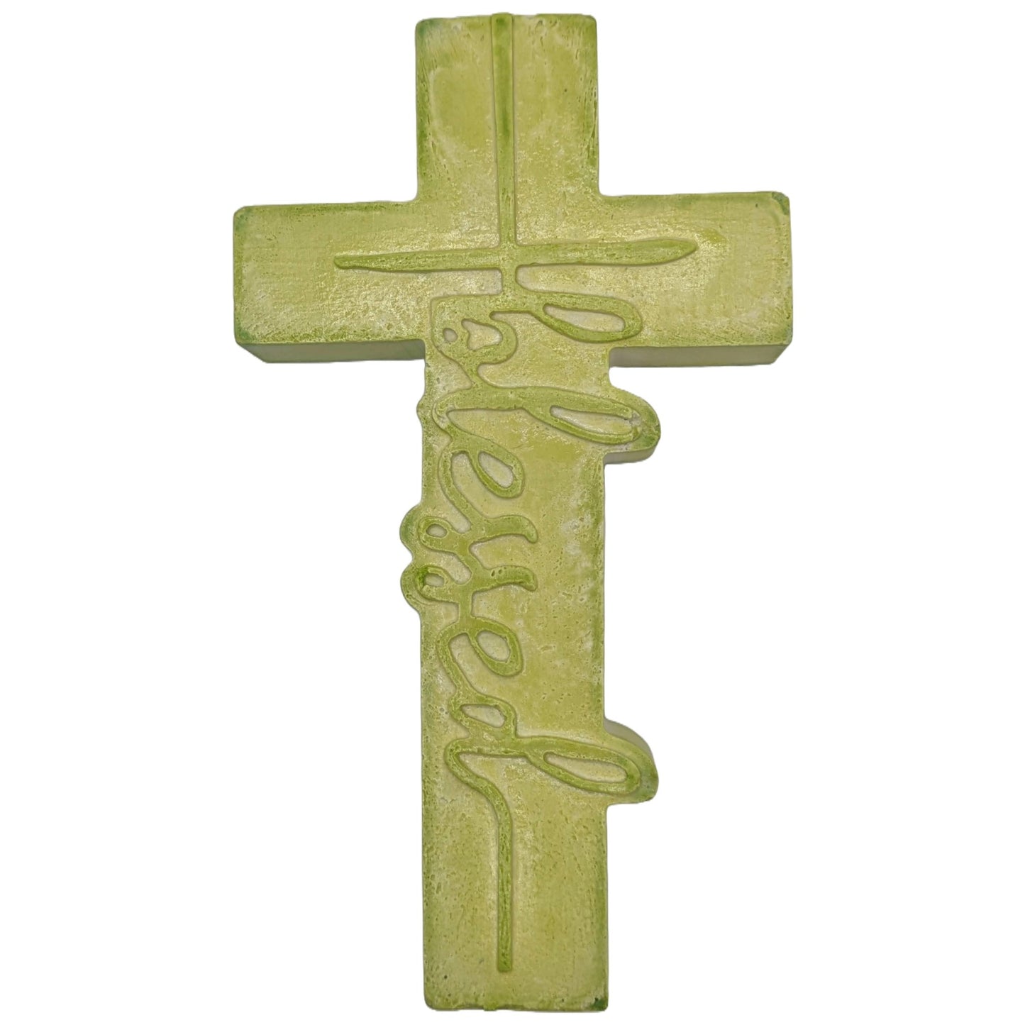 Blessed Cross - ZenGen USACraft Ceramics