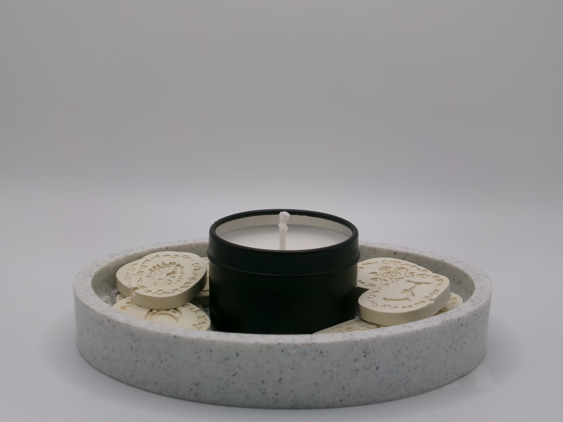 Scented Candle Tin - ZenGen USA