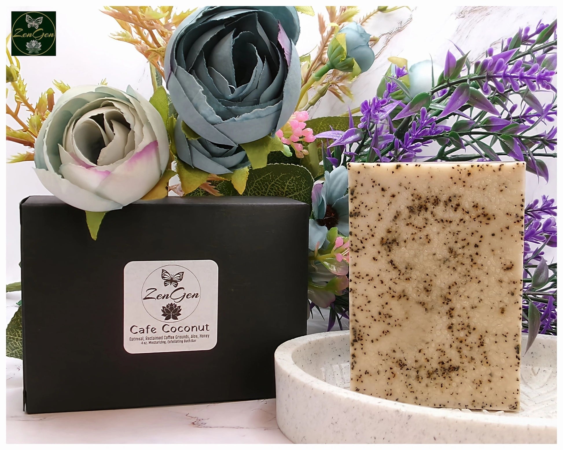 Hand Crafted all Natural Bath Bars