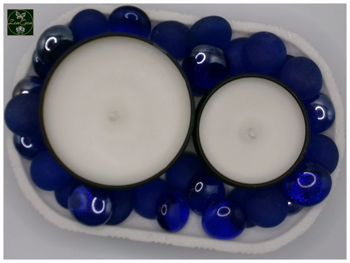 Scented Candle Tin