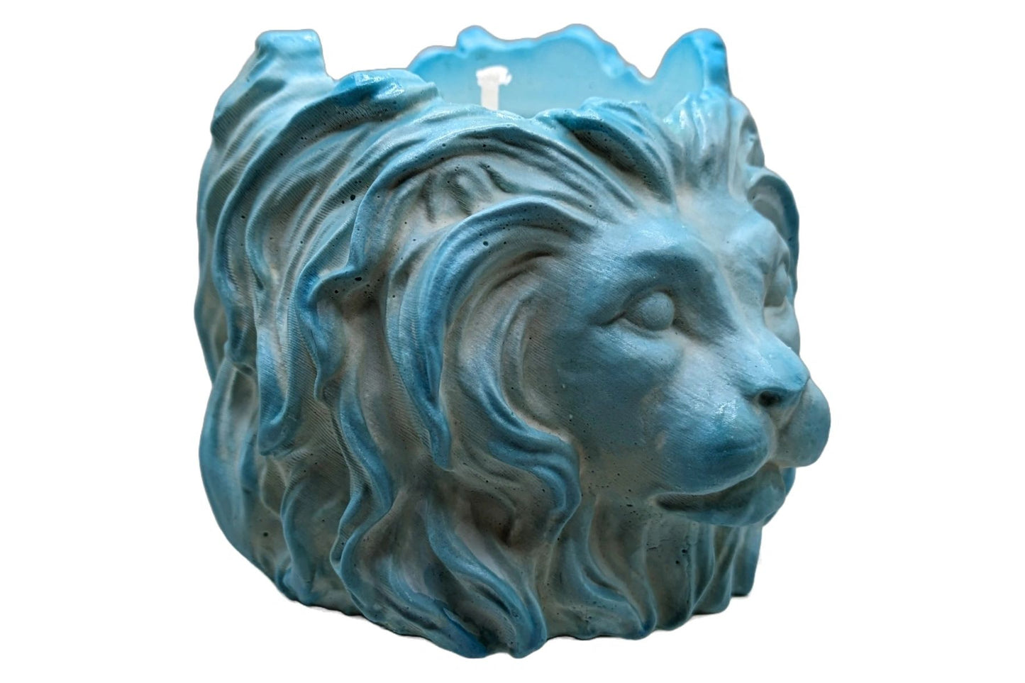 Valiant Leonard - "ROAR" Fragrance Candle - Fire Tints