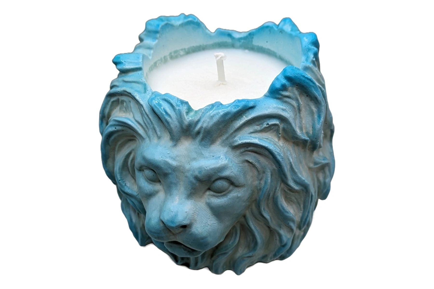 Valiant Leonard - "ROAR" Fragrance Candle - Fire Tints