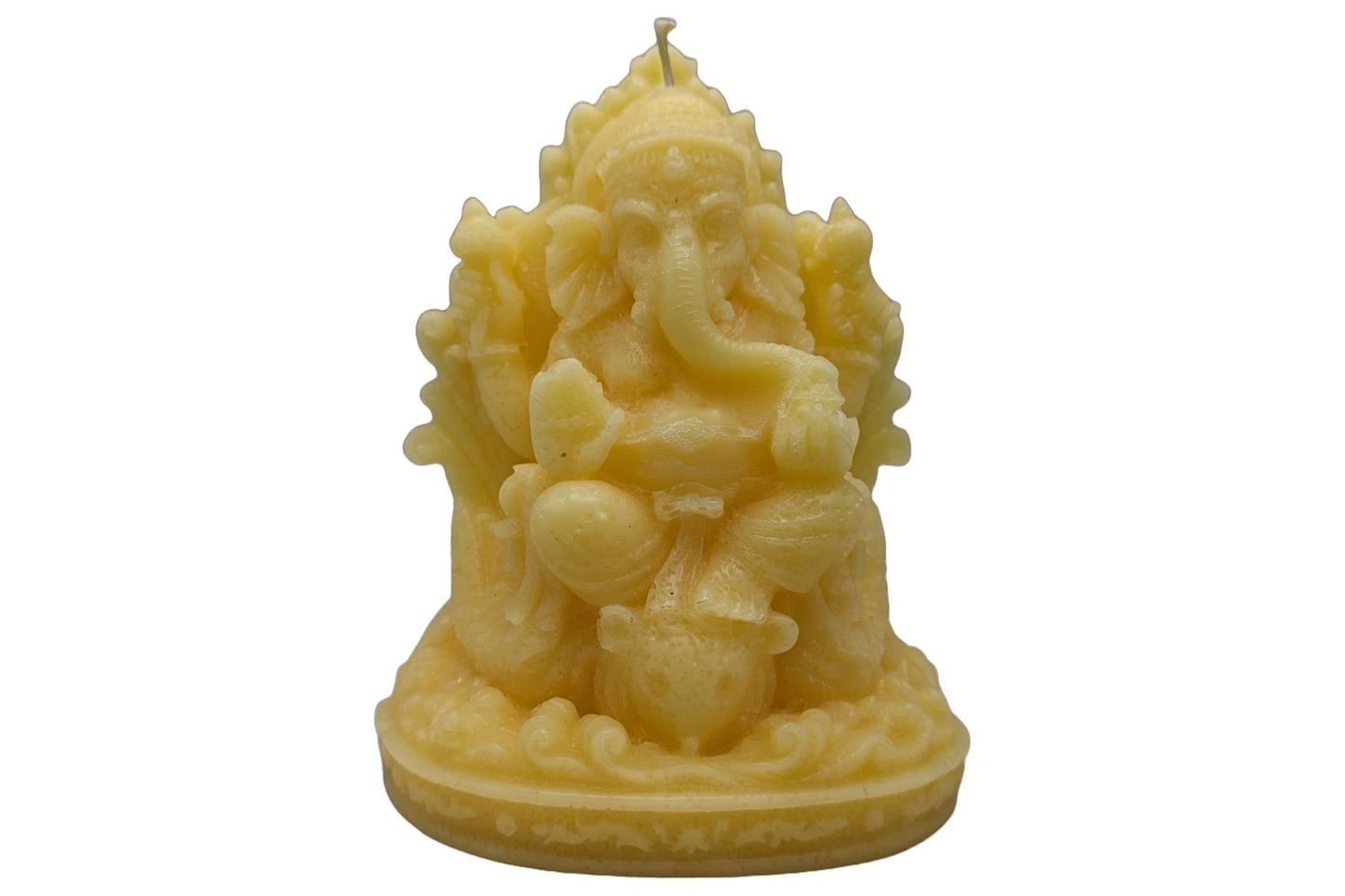 Ganesha Meditation Candle - MUSE Fragrance