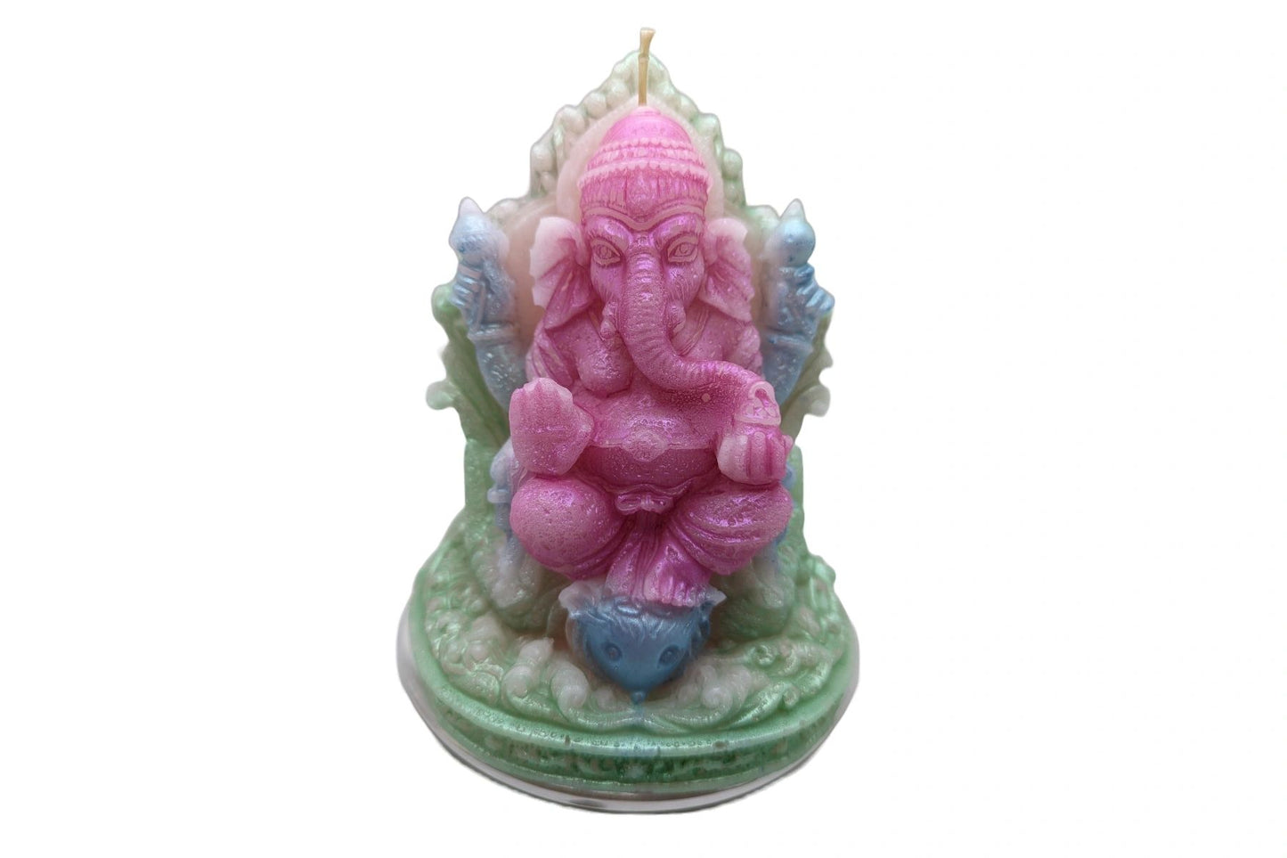 Ganesh "The Remover of Obstacles" - Frankincense & Myrrh Fragrance