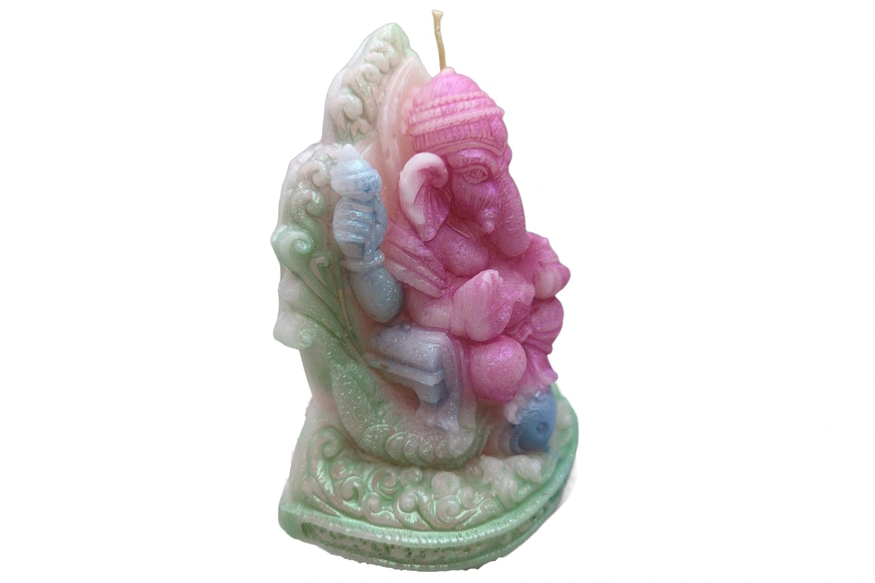 Ganesh "The Remover of Obstacles" - Frankincense & Myrrh Fragrance