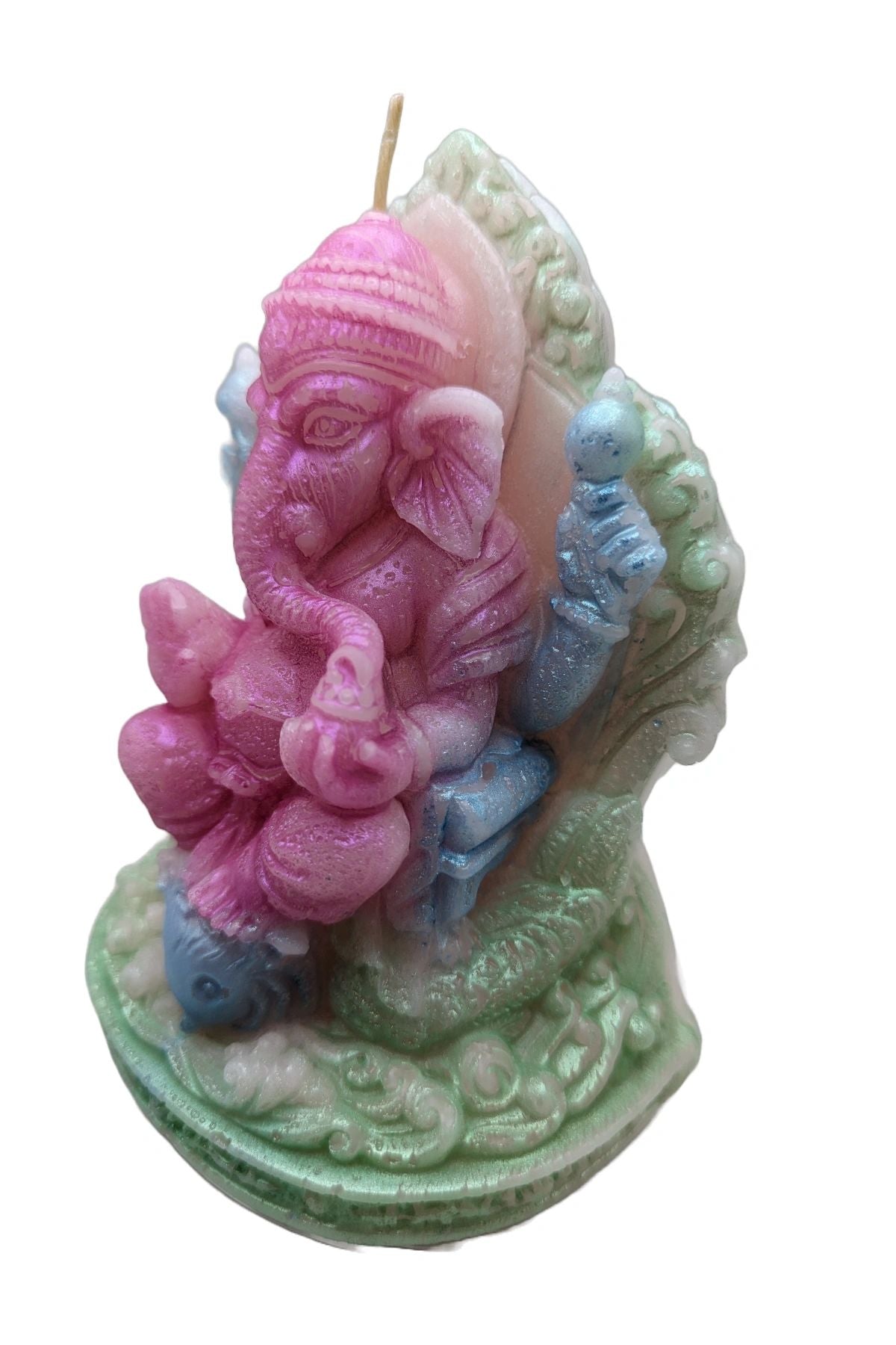 Ganesh "The Remover of Obstacles" - Frankincense & Myrrh Fragrance