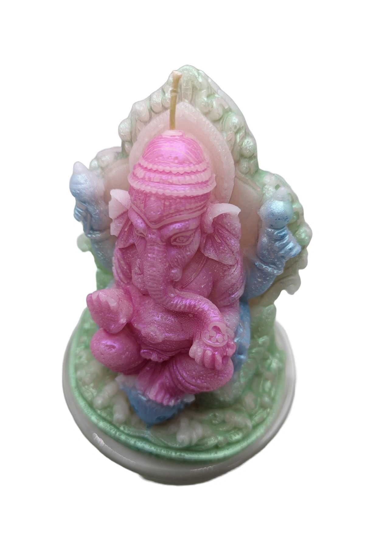 Ganesh "The Remover of Obstacles" - Frankincense & Myrrh Fragrance