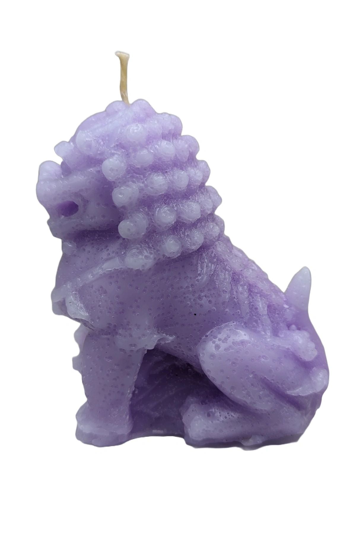 Fushi "Fortuitous Guardian Lion" - Beeswax - MUSE Scented